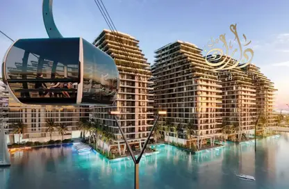 صورة لـ حوض سباحة شقة - غرفة نوم - 2 حمامات للبيع في عزيزي فينيسيا - دبي الجنوب (مركز دبي العالمي) - دبي ، صورة رقم 1