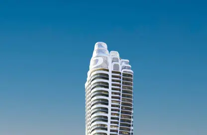 صورة لـ مبنى خارجي شقة - غرفة نوم - 2 حمامات للبيع في فولتا - دبي وسط المدينة - دبي ، صورة رقم 1