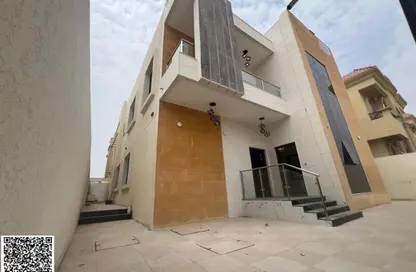 Villa - 5 Bedrooms - 6 Bathrooms for rent in Al Amira Village - Al Yasmeen - Ajman