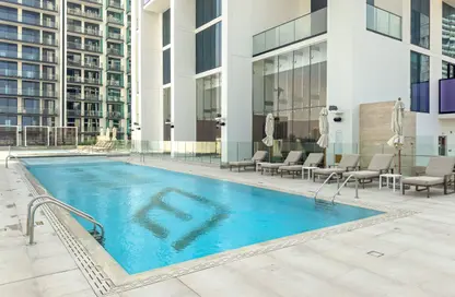Apartment - 1 Bedroom - 1 Bathroom for rent in Binghatti House - Jumeirah Village Circle - Dubai
