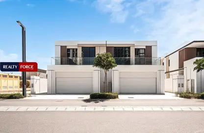 Townhouse - 4 Bedrooms - 4 Bathrooms for rent in District One Villas - District One - Mohammed Bin Rashid City - Dubai