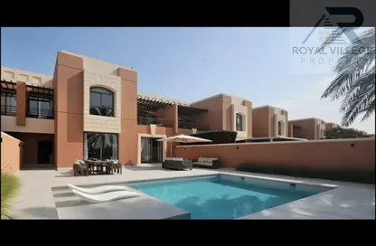 Villa - 4 Bedrooms - 6 Bathrooms for sale in Mangrove Village - Abu Dhabi Gate City - Abu Dhabi