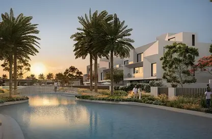 Villa - 4 Bedrooms - 4 Bathrooms for sale in Address Villas - Tierra - The Oasis by Emaar - Dubai
