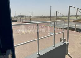 Balcony image for: Warehouse for rent in Al Samha - Abu Dhabi, Image 1