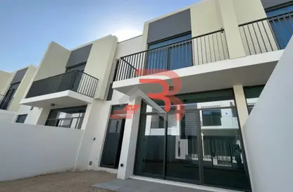 Townhouse - 3 Bedrooms - 4 Bathrooms for rent in Joy - Arabian Ranches 3 - Dubai