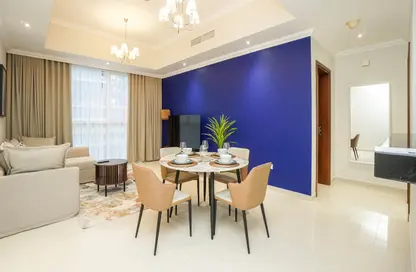 Apartment - 1 Bedroom - 2 Bathrooms for sale in Dunya Tower - Burj Khalifa Area - Downtown Dubai - Dubai