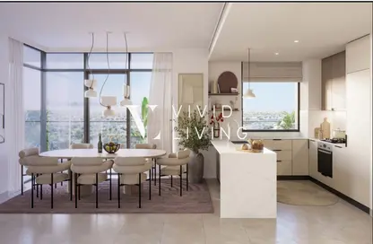 شقة - غرفة نوم - 1 حمام للبيع في نادي درايف - دبي هيلز استيت - دبي