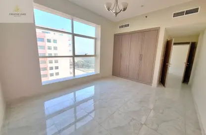 شقة - غرفة نوم - 2 حمامات للايجار في بلو 1 - النهدة 2 - النهدة - دبي - دبي