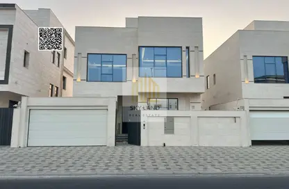 فيلا - 5 غرف نوم - 7 حمامات للبيع في قرية الاميرة - الياسمين - عجمان