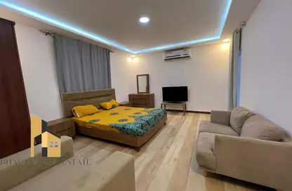 Apartment - Studio - 1 Bathroom for rent in Khalifa City A Villas - Khalifa City A - Khalifa City - Abu Dhabi