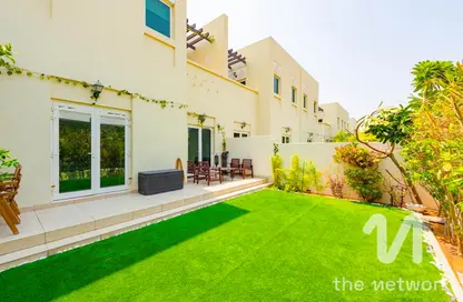 Townhouse - 3 Bedrooms - 3 Bathrooms for sale in Quortaj - North Village - Al Furjan - Dubai