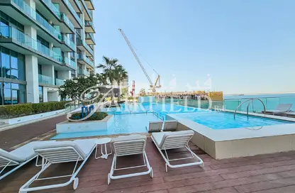 Apartment - 3 Bedrooms - 3 Bathrooms for rent in ANWA - Maritime City - Dubai