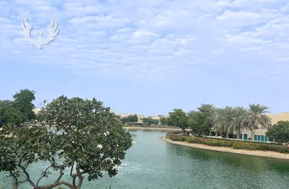 Water View image for: Villa - 5 Bedrooms - 6 Bathrooms for rent in Meadows 5 - Meadows - Dubai, Image 1
