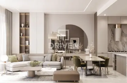شقة - 1 حمام للبيع في سمانا سكايروز - ارجان - دبي