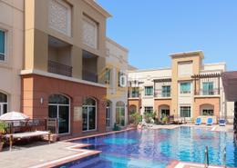 Pool image for: Hotel and Hotel Apartment - 3 bedrooms - 3 bathrooms for rent in Al Mairid - Ras Al Khaimah, Image 1