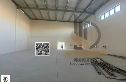 Warehouse - Studio - 1 Bathroom for rent in Al Jurf Industrial 2 - Al Jurf Industrial - Ajman