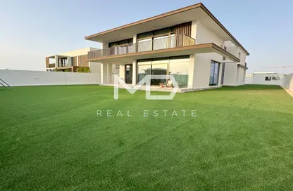 Villa - 5 Bedrooms - 6 Bathrooms for sale in Souk Al Jubail - Al Jubail Island - Abu Dhabi