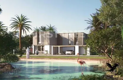 Villa - 4 Bedrooms - 5 Bathrooms for sale in Al Naseem - Al Hudayriat Island - Abu Dhabi