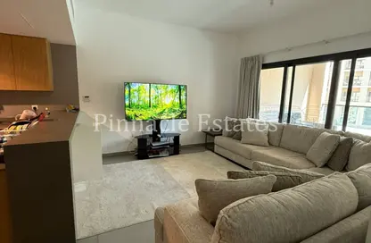 Apartment - 1 Bedroom - 2 Bathrooms for rent in Souks Residential - Al Mamsha - Muwaileh - Sharjah