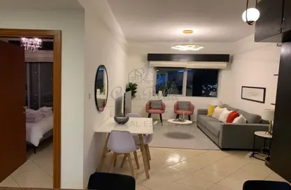 Apartment - 1 Bedroom - 2 Bathrooms for rent in Marina Diamond 6 - Marina Diamonds - Dubai Marina - Dubai
