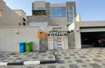 Villa - 4 Bedrooms - 5 Bathrooms for sale in Tilal City A - Tilal City - Sharjah