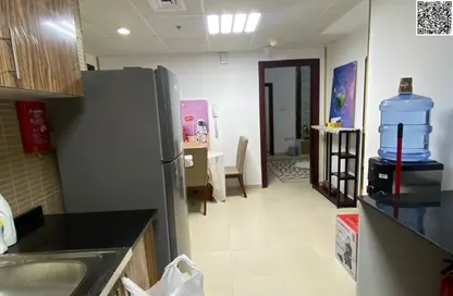 شقة - غرفة نوم - 2 حمامات للبيع في برج النعيمية  2 - أبراج النعيمية - النعيمية - عجمان