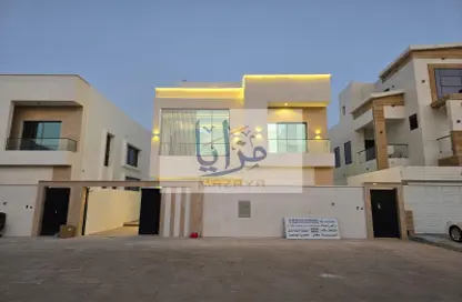 فيلا - 5 غرف نوم - 7 حمامات للبيع في 1 الياسمين - الياسمين - عجمان