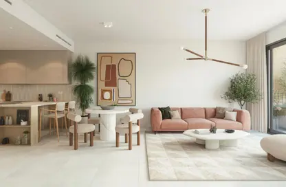 شقة - غرفة نوم - 2 حمامات للبيع في حدائق ويبريدج 1 - حديقة وايبريدج - مجمع دبي ريزيدنس - دبي لاند - دبي