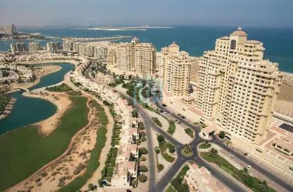 Apartment - 2 Bedrooms - 3 Bathrooms for sale in Royal breeze 3 - Royal Breeze - Al Hamra Village - Ras Al Khaimah