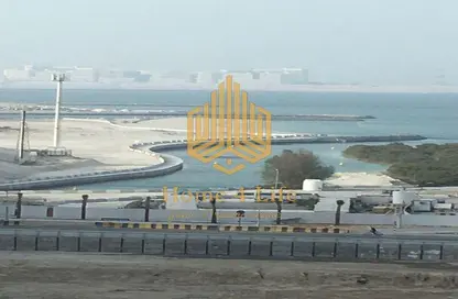 Apartment - 1 Bedroom - 2 Bathrooms for sale in The Gate Tower 3 - Shams Abu Dhabi - Al Reem Island - Abu Dhabi