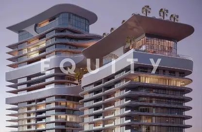 Apartment - 2 Bedrooms - 3 Bathrooms for sale in Sobha Seahaven Tower A - Sobha Seahaven - Dubai Harbour - Dubai