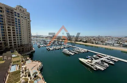 Apartment - 3 Bedrooms - 3 Bathrooms for sale in Marina Residences 3 - Marina Residences - Palm Jumeirah - Dubai