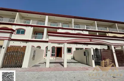 Villa - 4 Bedrooms - 6 Bathrooms for rent in Al Zaheya Gardens - Al Zahya - Ajman