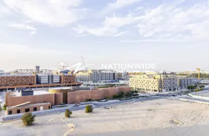 Duplex - 2 Bedrooms - 2 Bathrooms for sale in Oasis 1 - Oasis Residences - Masdar City - Abu Dhabi
