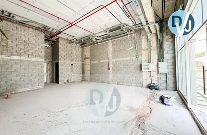 Shop - Studio - 1 Bathroom for rent in Vincitore Benessere - Arjan - Dubai
