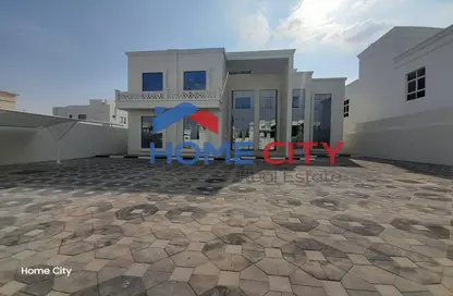 Terrace image for: Villa - 7 Bedrooms for sale in Madinat Al Riyad - Abu Dhabi, Image 1