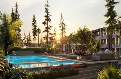 Duplex - 3 Bedrooms - 4 Bathrooms for sale in Reportage Hills - Dubai Land - Dubai