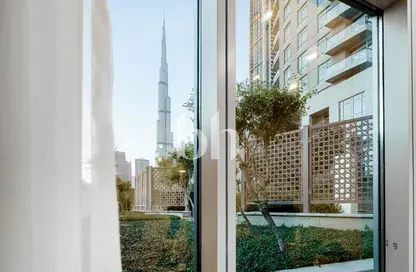 Apartment - 1 Bedroom - 1 Bathroom for sale in Burj Views podium - Burj Views - Downtown Dubai - Dubai