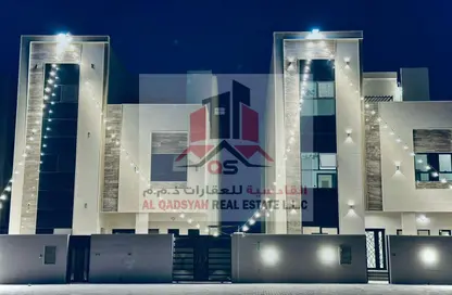 فيلا - 6 غرف نوم - 8 حمامات للبيع في الحليو 2 - الحليو - عجمان