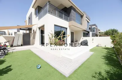 Villa - 5 Bedrooms - 4 Bathrooms for rent in Maple 2 - Maple at Dubai Hills Estate - Dubai Hills Estate - Dubai