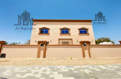 فيلا - 5 غرف نوم - 6 حمامات للايجار في شعاب العسكر - زاخر - العين