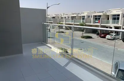 فيلا - 3 غرف نوم - 3 حمامات للايجار في فلل اكنان - فاردون - داماك هيلز 2 - دبي