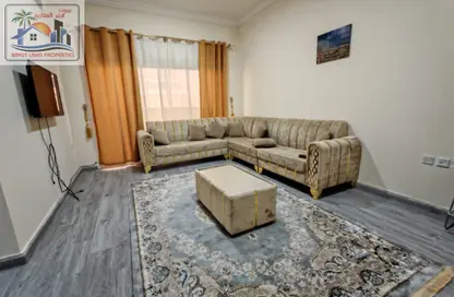 Apartment - 1 Bedroom - 2 Bathrooms for rent in Al Hamidiya 1 - Al Hamidiya - Ajman