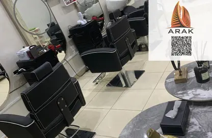 Shop - Studio - 1 Bathroom for rent in Al Raqaib 1 - Al Raqaib - Ajman