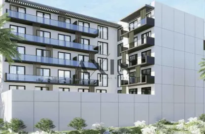 Apartment - 2 Bedrooms - 2 Bathrooms for sale in Enaya Residences - Jumeirah Village Triangle - Dubai