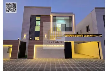 Villa - 5 Bedrooms - 7 Bathrooms for sale in Al Bahia Hills - Al Bahia - Ajman