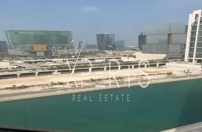 Apartment - 2 Bedrooms - 3 Bathrooms for rent in Canal Residence - Al Reem Island - Abu Dhabi