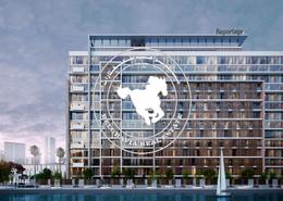 Outdoor Building image for: Apartment - 3 bedrooms - 3 bathrooms for sale in Perla 3 - Yas Bay - Yas Island - Abu Dhabi, Image 1
