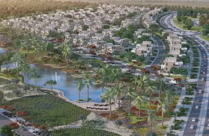 تاون هاوس - 4 غرف نوم - 3 حمامات للبيع في مونتي كارلو - داماك لاجونز - دبي تاون هاوس - 4 غرف نوم - 3 حمامات للبيع في مونتي كارلو - داماك لاجونز - دبي