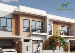 Townhouse - 3 bedrooms - 4 bathrooms for sale in Ajman Meadows - Ajman